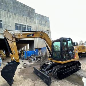 Original usado Caterpillar Cat306 307 308 7 Ton excavadora casa excavadora usada mini excavadora - Product Image 2