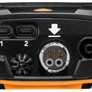 Analyseur de gaz de combustion Testo 300LL Analyseur portable d'efficacité de combustion Allemagne - Product Image 3