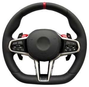 <span class=keywords><strong>Volante</strong></span> G01 G02 G05 G06 G07 G08 G11 G12 G14 G15 G16 G17 G20 <span class=keywords><strong>G29</strong></span> G30 G31 G32 G80 G82 F92 X3 X4 X5 X6 X7 F90 M5 para BMW - Product Image 3