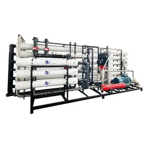 组合式海水处理设备移动式海水淡化机