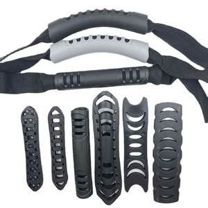 Protège-épaules en PVC, Accessoires pour bain de pieds et soins des ongles, Sac en plastique noir J005, Professionnel, Collection Automne 2023 - Product Image 2