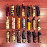 Orientfashion 150g Extensions de cheveux synthétiques bouclés en vrac, style French Curls, pour tresses, pour femmes