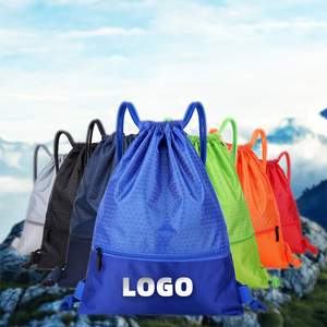 Waterdichte Trekkoord Rugzak Klassiek Reis Trekkoord Tas Opvouwbare Fiets Trekkoord Rugzak - Product Image 2