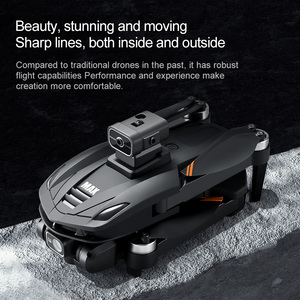 2025 V168 Max GPS bay không người lái 4K chuyên nghiệp HD kép máy ảnh tầm xa Wifi FPV <span class=keywords><strong>App</strong></span> RC bay không người lái với Scree RC điều khiển xách tay bay không người lái - Product Image 2