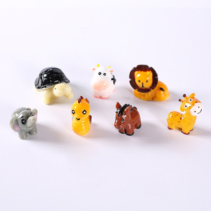 Figurines miniatures créatives <span class=keywords><strong>de</strong></span> lion et d'éléphant pour la décoration <span class=keywords><strong>de</strong></span> jardinage à domicile, nouveaux accessoires <span class=keywords><strong>de</strong></span> décoration <span class=keywords><strong>de</strong></span> <span class=keywords><strong>pot</strong></span> <span class=keywords><strong>de</strong></span> fleurs <span class=keywords><strong>de</strong></span> bureau - Product Image 3