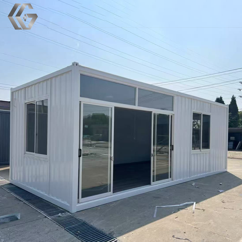 20ft Fast Food Mini Mobile Container