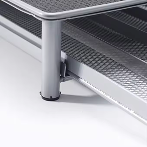 2024 nouveau design Durable comptoir dosettes de café stockage 40 pièces café capsule Rack compatible <span class=keywords><strong>pour</strong></span> dosettes <span class=keywords><strong>Nespresso</strong></span> - Product Image 6