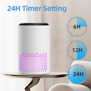 OEM 소스 공장 HEPA11/13 아로마 디퓨저 2023 핫 세일 중국 도매 탄소 공기 청정기 - Product Image 4