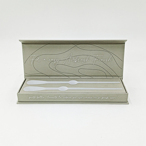 Caja Cosmética con Logotipo Personalizado, Elegante Caja de Regalo Magnética de Cartón para el Cuidado de la Piel - Product Image 5