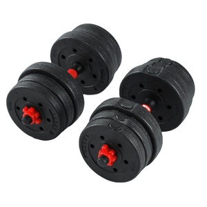 Abt Bán Buôn Chất Lượng Cao Giá Rẻ Nhất Có Thể Điều Chỉnh Trọng Lượng Xi Măng Barbell Quả Tạ Đặt Cho Các Phòng Tập Thể Dục 20Kg 40 Kg 50Kg - Product Image 5