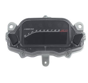 Instrumento de Visualización Digital, Indicador de Motocicleta, Apto para Modificación de Piezas CG160, Instrumento de Visualización Digital a Color - Product Image 3