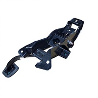 Pedal de Embrague PP6-7514-AA, Repuesto para Sistema de Embrague Automático, Compatible con JMC Grand Avenue