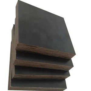 Thương mại 18mm ván khuôn hệ thống bê tông ván ép ván ép ván ép phim phải đối mặt ván ép - Product Image 4