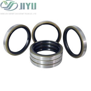 Sellos de aceite de carcasa de hierro metálico NBR FKM exterior resistente a la corrosión TA SB SA DA DB KA para máquina - Product Image 2