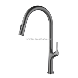 Special Handle <strong>Kitchen</strong> Faucet Pull Down <strong>Shower</strong> Torneira Brass <strong>Kitchen</strong> Tap Rotate Water Tap Sink Faucet Modern Single Hole Mixer - Product Image 5