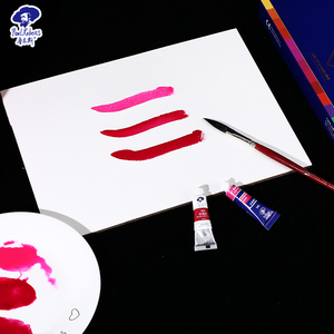 <span class=keywords><strong>Peinture</strong></span> aquarelle 5 ml en 14 couleurs, logo personnalisable, emballage personnalisable, couleur personnalisable - Product Image 3