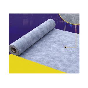 <span class=keywords><strong>Feutre</strong></span> de toiture synthétique pour matériaux de construction Application de mur de membrane PE/PP imperméable respirante TPO EPDM plastique HDPE SBS PP - Product Image 3