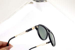 高品質特大高級アセテート2024最新光学フレーム製造処方眼鏡女性男性 - Product Image 6