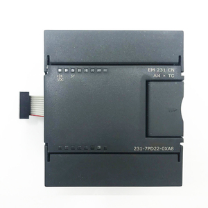 โมดูลควบคุม PLC คุณภาพสูง S7-200CN รุ่น 6ES7231-7PD22-0XA8 สำหรับคอนโทรลเลอร์ PAC ประสิทธิภาพสูง คอนโทรลเลอร์อุตสาหกรรม PLC - Product Image 3