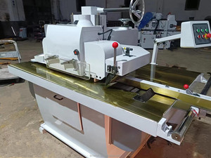 Sierra de Corte Vertical Motorizada de Alta Calidad para <span class=keywords><strong>Madera</strong></span>, Corte Recto, Alta Precisión, Alta Eficiencia, Cuchilla Única, 8.5kW - Product Image 2