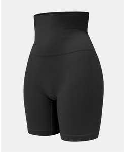 Tuta da donna Sexy con spalle scoperte in pigiama tuta senza maniche a tubo senza schienale pagliaccetto pantaloncini snellenti - Product Image 5