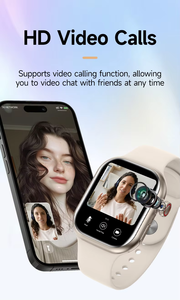 Reloj Inteligente LM06 5G con Tarjeta SIM y Cámara HD, NFC, GPS, 8G+128GB, Posicionamiento, Llamadas en Todas las Redes, Monitoreo de Frecuencia Cardíaca - Product Image 4