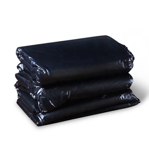 Heavy Duty Bin <b>Liners</b> Roll Garbage Bag Wholesale - Product Image 1