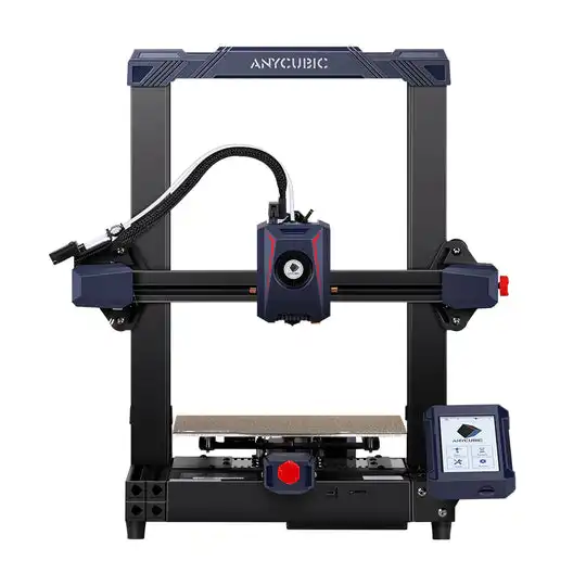 Anycubic Kobra 2 Auto-leveling Smart z-offset cetak cepat membentuk 300mm/s kecepatan cetak maksimum FDM 3D Printer