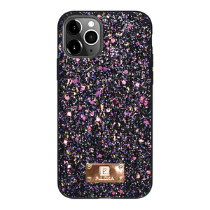 Belle <span class=keywords><strong>coque</strong></span> de téléphone portable en cuir scintillant pour <span class=keywords><strong>iPhone</strong></span> <span class=keywords><strong>11</strong></span> et 12 Series - Product Image 5