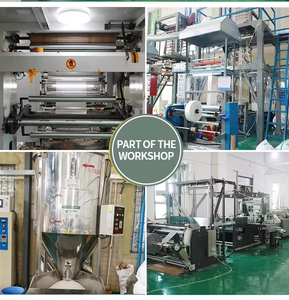 Bolsas de Polietileno Transparente Desechables a Prueba de Fugas para Almacenamiento de Alimentos, Verduras, Pan, Frutas, Carne, Fáciles de Rasgar - Product Image 5