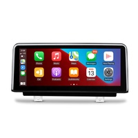 STWEI - Sistema Multimedia para Automóvil con Pantalla de 10.25 Pulgadas, Carplay, 4G, Android 11, GPS, Estéreo, para BMW F30 F31 F32 F33, Unidad Principal, Radio, Bluetooth