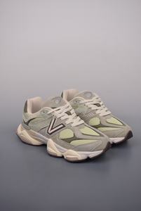 Calzado deportivo informal de lujo con textura de alta gama para hombre y mujer, modelo 9060, de primera calidad, diseño de marca de lujo. - Product Image 4