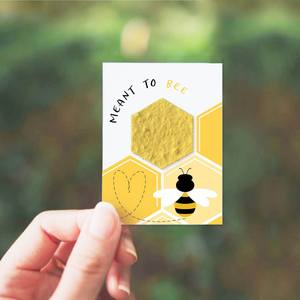 Custom <b>Seed</b> <b>Paper</b> Cards Plantable Ticket Cards Eco-Friendly <b>Seed</b> <b>Paper</b> Invitations Greeting Cards & Postcards - Product Image 3