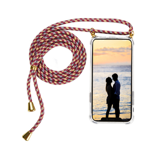 Produits phares : Collier pour <span class=keywords><strong>smartphone</strong></span> compatible avec l'étui de téléphone avec sangle de longueur réglable pour iPhone Xs Max - Product Image 3