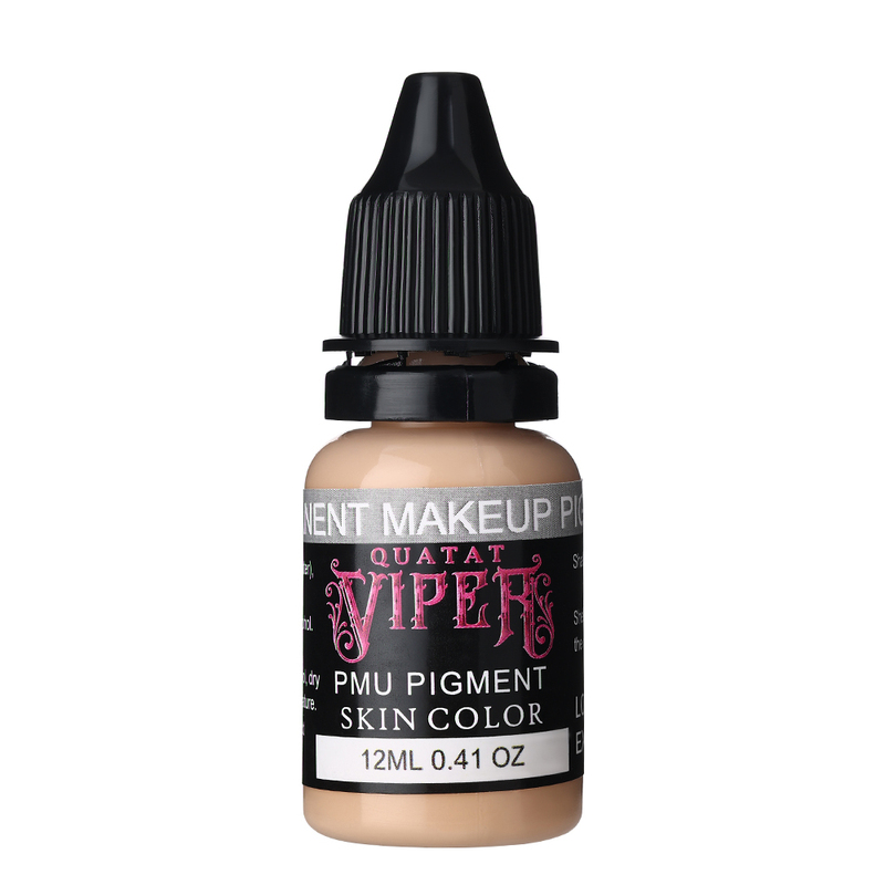 VIPER New PUM Makeup Radiant Organic