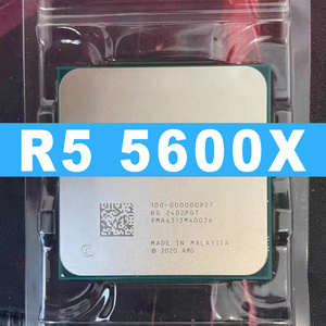 ใหม่สำหรับ R5 3600 ซีพียู 6 คอร์ 3.6 GHz 7NM 65W ซ็อกเก็ต AM4 สำหรับคอมพิวเตอร์ตั้งโต๊ะ - Product Image 5