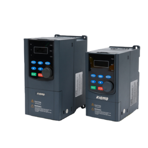 อินเวอร์เตอร์ VFD รุ่น A800 ซีรีส์ 380V กำลัง 5.5KW สำหรับมอเตอร์คอมเพรสเซอร์ AC สามเฟสขนาดใหญ่ ดีไซน์แบบโมดูลาร์ มาตรฐาน CE ROHS ระบบควบคุมความถี่แบบเวกเตอร์ - Product Image 2
