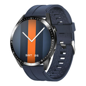 Ip67 resistente al agua deportes paso recordar moda reloj inteligente monitoreo de salud con asistente de <span class=keywords><strong>voz</strong></span> Hyd01 reloj inteligente barato - Product Image 1
