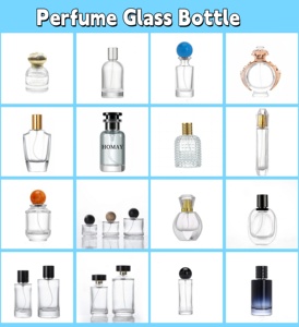 Homay Sang Trọng 30Ml 50Ml 80Ml Hình Bầu Dục Nước Hoa Chai Dầu Với Phun Bơm Và Cap - Product Image 2