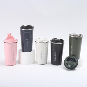 Vaso Térmico Tomatodo con Logotipo Personalizado y Colores Degradados, Taza de Café con Tapa LED, Vaso Inteligente con Pantalla de Temperatura, Vaso Digital - Product Image 4