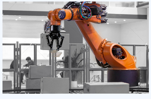 Capteur multi-composants pour structures à liaison mécanique, essais automobiles d'accidents, bancs d'essai industriels, robots, cobots, automobile - Product Image 5