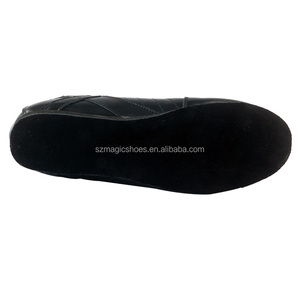 Wedopus scarpe sportive da ballo da <span class=keywords><strong>uomo</strong></span> di alta qualità in vera pelle scarpe da ballo di nuova <span class=keywords><strong>linea</strong></span> stile morbido Sole - Product Image 5