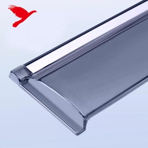 <span class=keywords><strong>Para</strong></span> Changan Qiyuan A05 2024 2025, PC <span class=keywords><strong>para</strong></span> coche, <span class=keywords><strong>ventana</strong></span>, parasol, visera, protección, cubierta protectora, accesorios exteriores <span class=keywords><strong>de</strong></span> plástico - Product Image 5