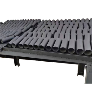 MMO hình ống <span class=keywords><strong>anode</strong></span> TITAN chất nền Iridium Titan điện cực cho muối Clo - Product Image 5