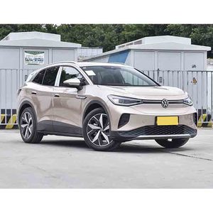 Vehículo de lujo EV <span class=keywords><strong>SUV</strong></span> V W ID. 4 Crozz Pure Electric Super Car Coche deportivo eléctrico ID4 Vehículo Eléctrico Automóvil Coches de lujo - Product Image 3