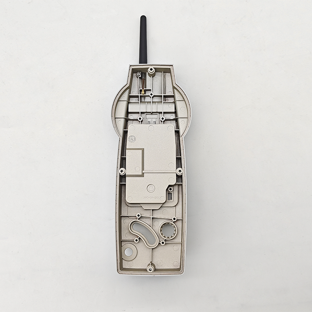 Side Cover for TS06/TS09 Total Station Module Compatible Replacement Housing ABS Material OEM Customizable 1 Year Warranty