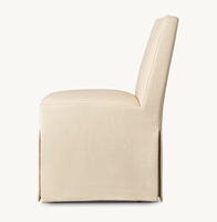 Chaises de salle à manger en chêne et tissu au design traditionnel, vente chaude d'usine, pour hôtels et salons - Mobilier commercial de haute qualité