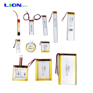 แบตเตอรี่ลิเธียมไอออน 3.85V/3.7V/7.4V/11.1V/14.8V ความจุ 120mAh, 2000mAh, 5000mAh, 10000mAh แบตเตอรี่ลิเธียมโพลิเมอร์พร้อมลิเธียม - Product Image 1