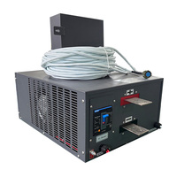 AC: 480V triphasé-DC: 12V 1000A Redresseur de galvanoplastie IGBT à courant élevé