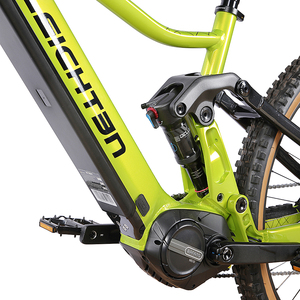 Vélo électrique Bafang M600 à suspension complète vélo électrique Rockshox ebike VTT vélo électrique <span class=keywords><strong>schwalbe</strong></span> <span class=keywords><strong>pneu</strong></span> - Product Image 3